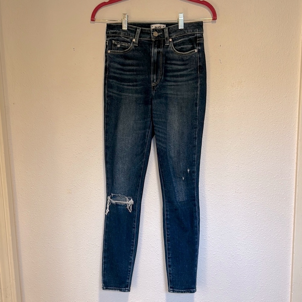 Paige Distressed Jeans